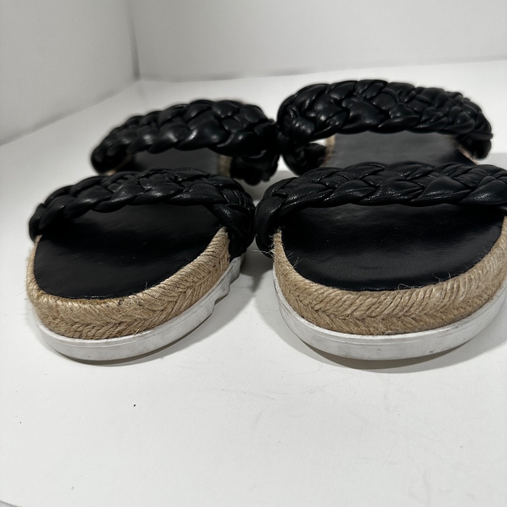 Marc Fisher [ Women's 9 ] Jaimee Espadrille Braid… - image 5